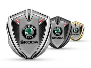 Skoda Insignia Autoadhesiva Mínima Estilo Suprema Imagen